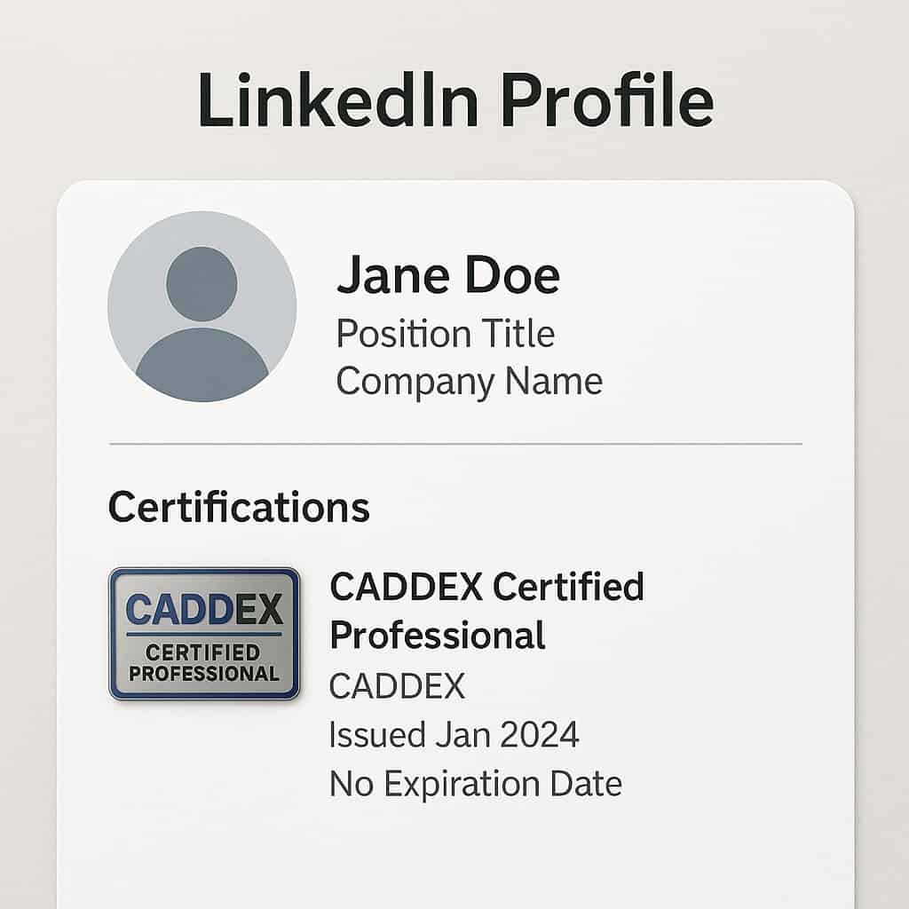 LinkedIn Example